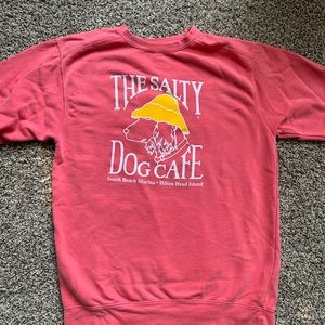 Salty Dog Cafe Sweatshirt M
